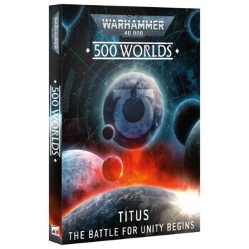 500 Worlds: Titus (ES)