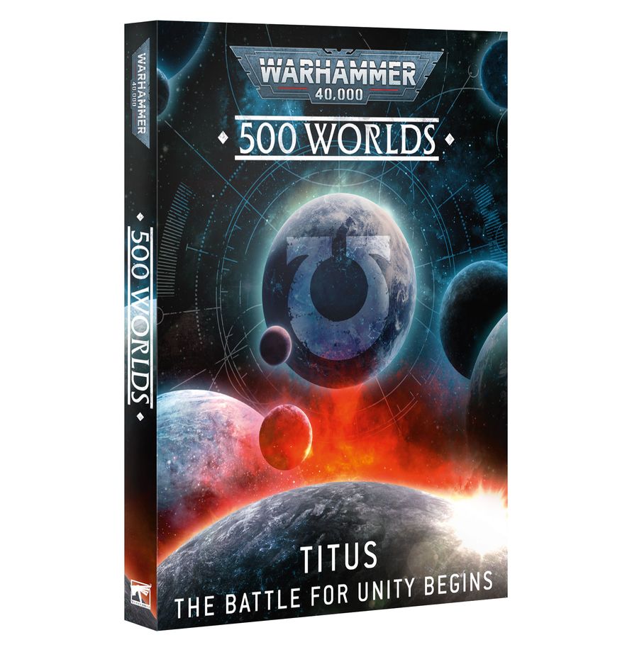 500 Worlds: Titus (ES)