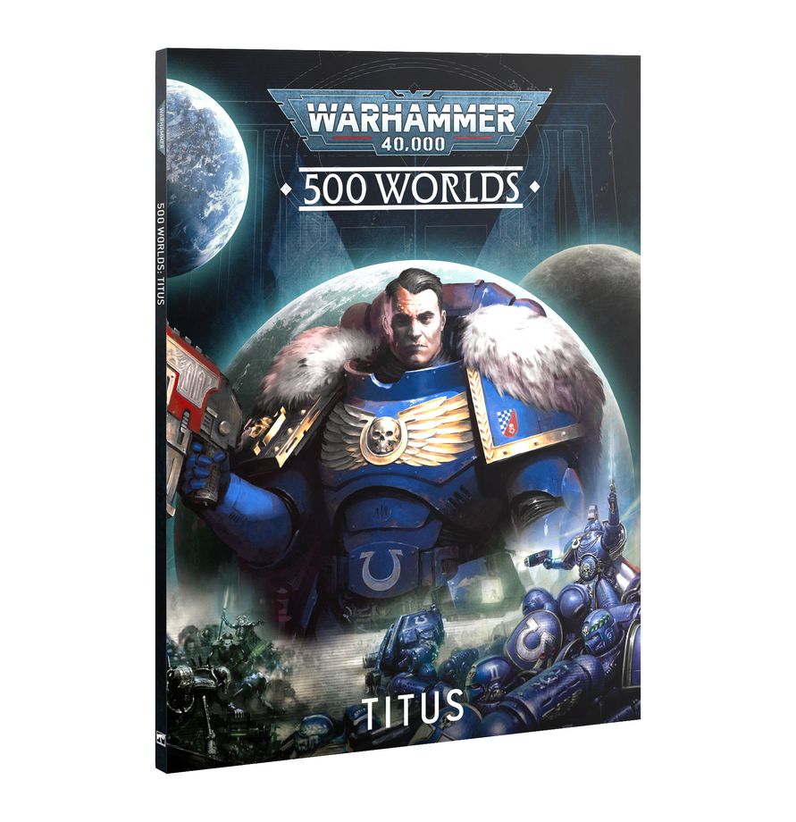 500 Worlds: Titus (ES) - Imagen 2