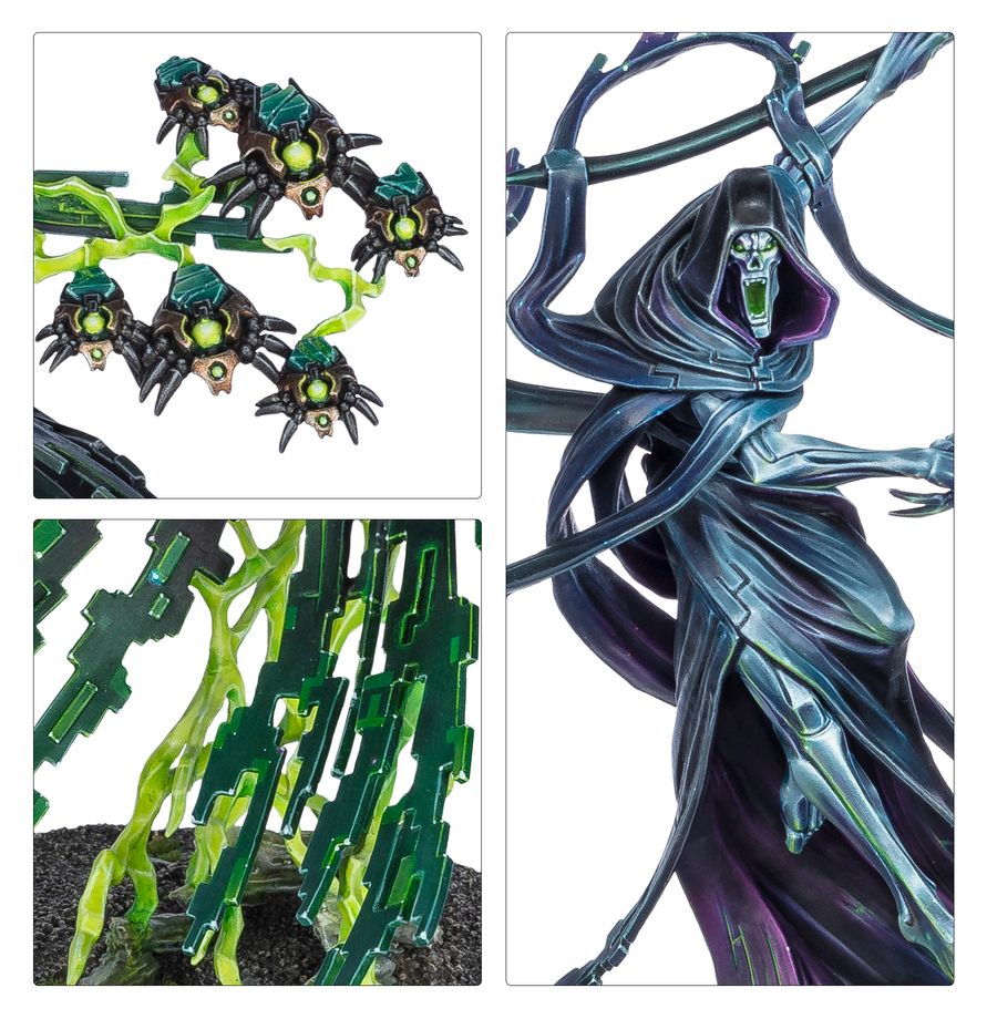 Fragmento de C’tan del Portador de la Noche - Imagen 3