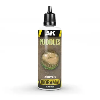 AK8028 - Puddles 60ML