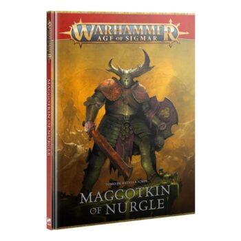 Battletome: Maggotkin of Nurgle (EN)
