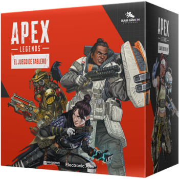 Apex Legends: El juego de tablero