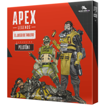 Apex Legends: Expansión Pelotón 1