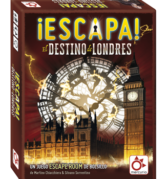 Escape - El Destino de Londres