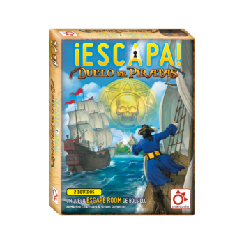 Escape - Duelo de Piratas