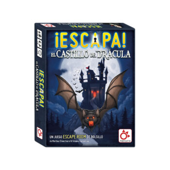 Escape - El Castillo de Drácula