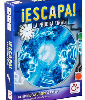 Escape - La Prueba Final