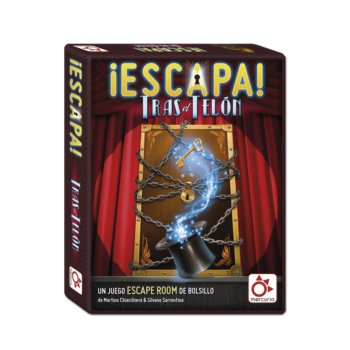 Escape - Tras el Telón