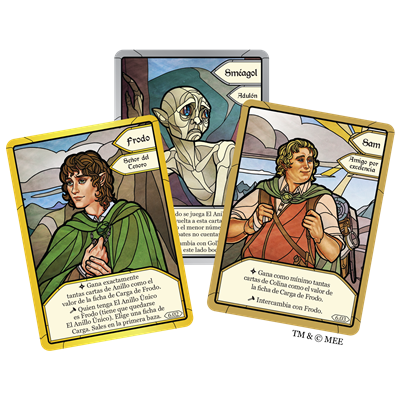 Las Dos Torres: El juego de bazas - Imagen 3