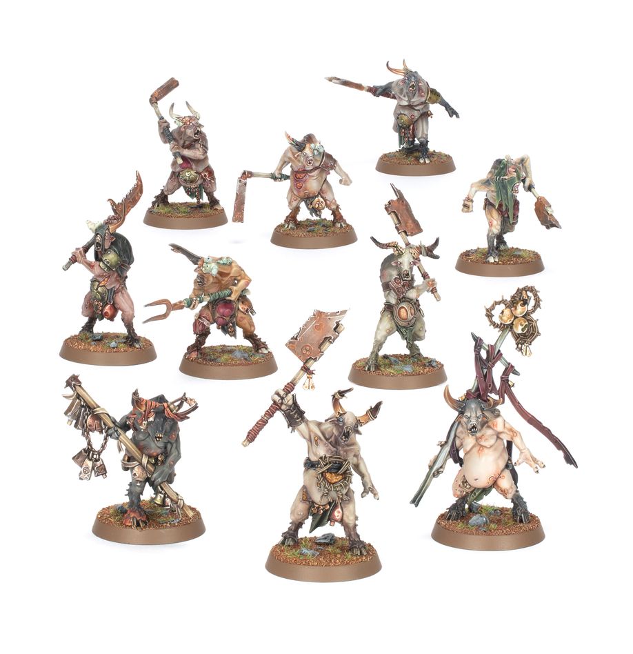 Maggotkin of Nurgle: Pestigors - Imagen 2
