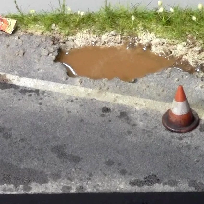 AK8028 - Puddles 60ML - Imagen 2