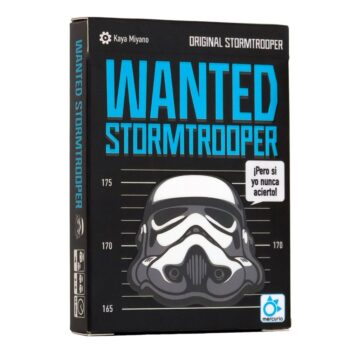 Wanted Stormtrooper