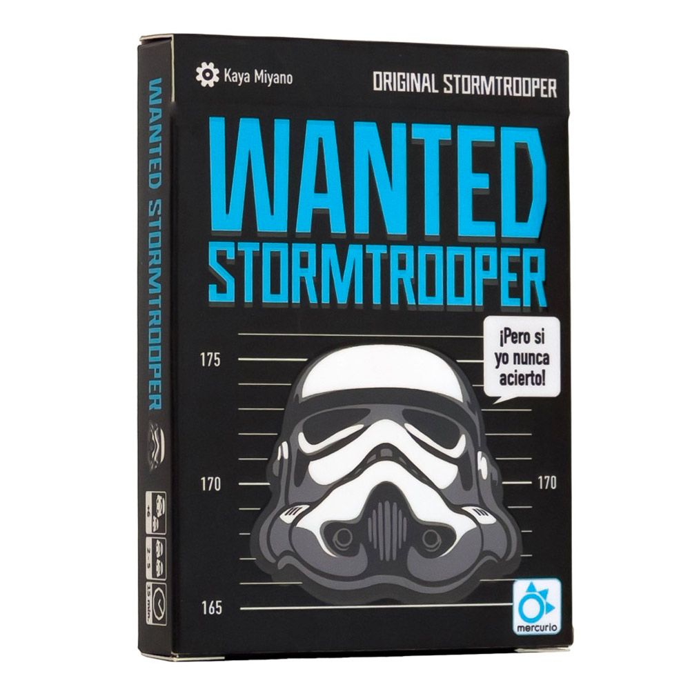 Wanted Stormtrooper