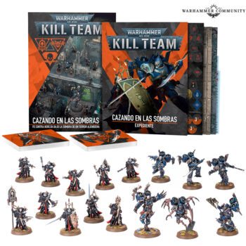 Kill Team: Cazando en las Sombras (Español) (Venta Directa)