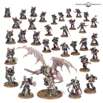 Fuerza de batalla Señores del Exceso