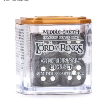 Juego de dados de Cirith Ungol