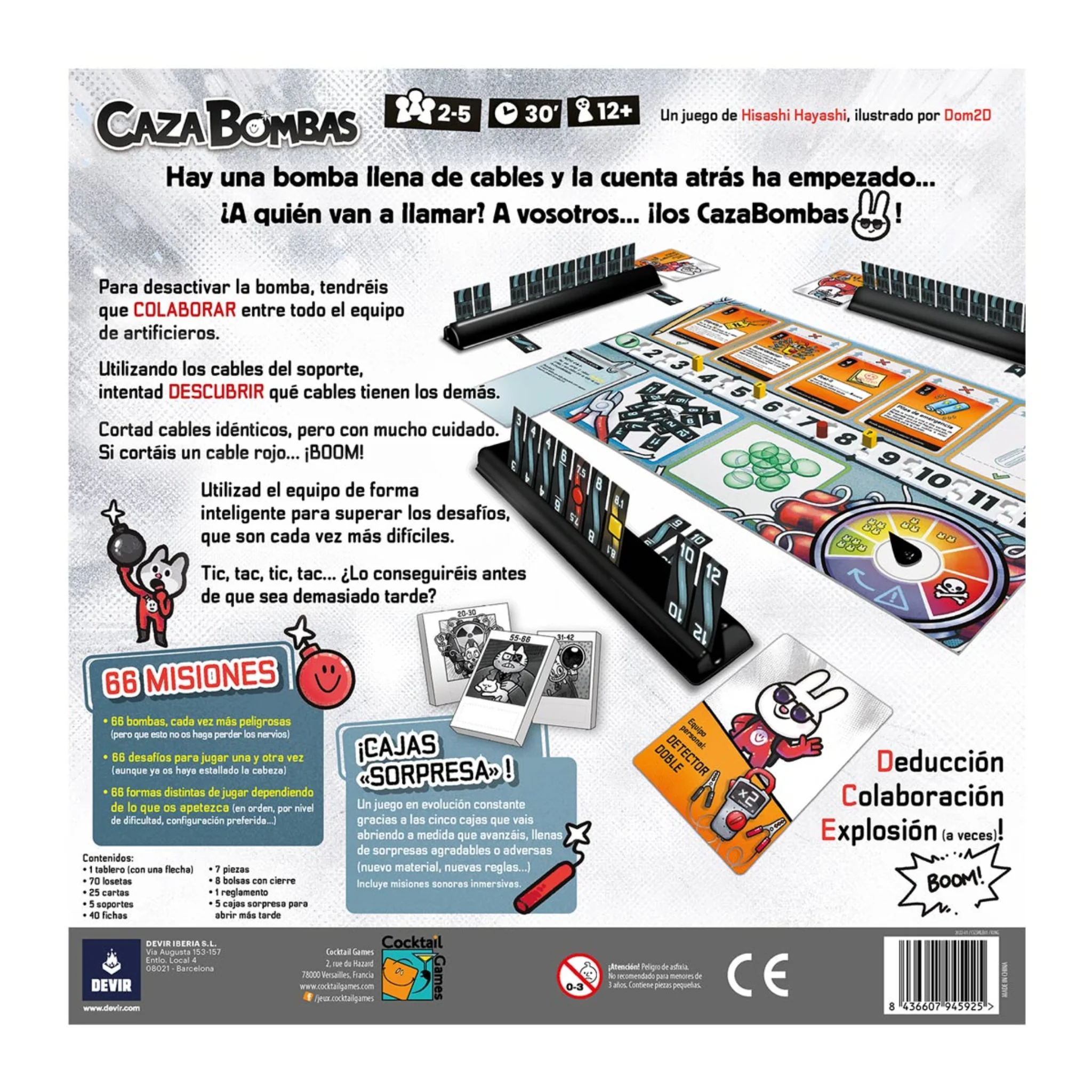 Caza Bombas - Imagen 3