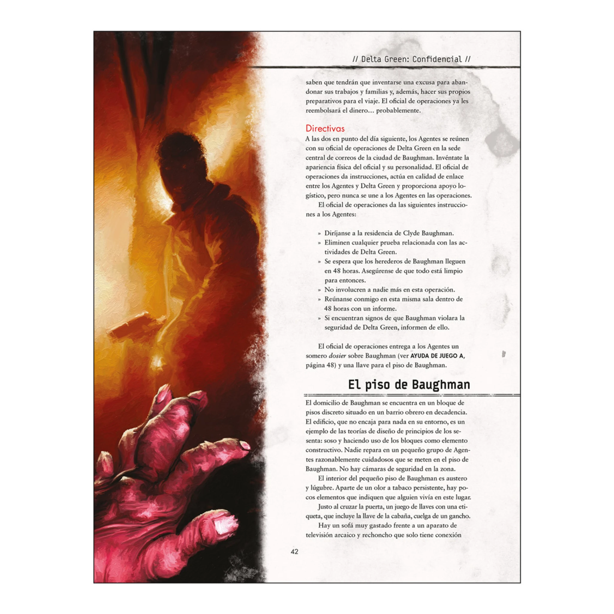 Delta Green: Pantalla + Confidencial - Imagen 4
