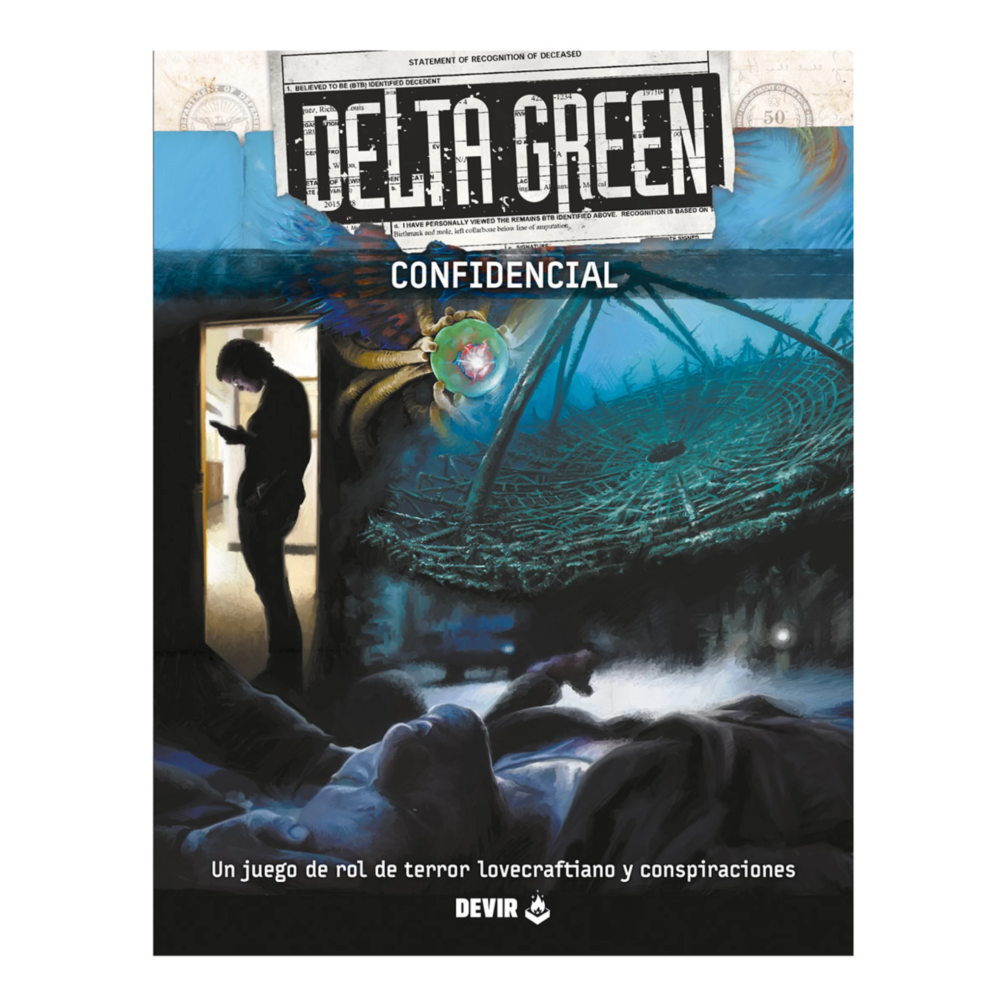 Delta Green: Pantalla + Confidencial - Imagen 5