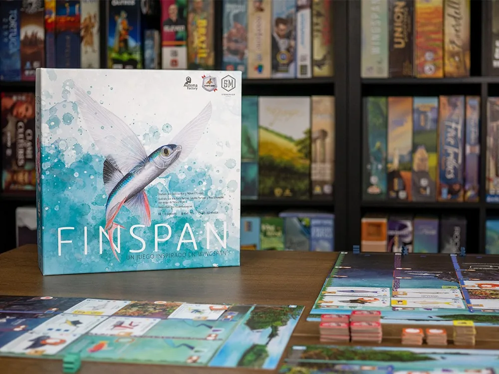 Finspan - Imagen 2