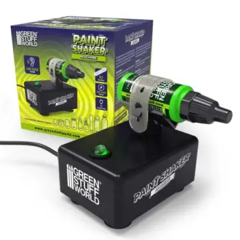 Mezclador de Pintura de Mesa