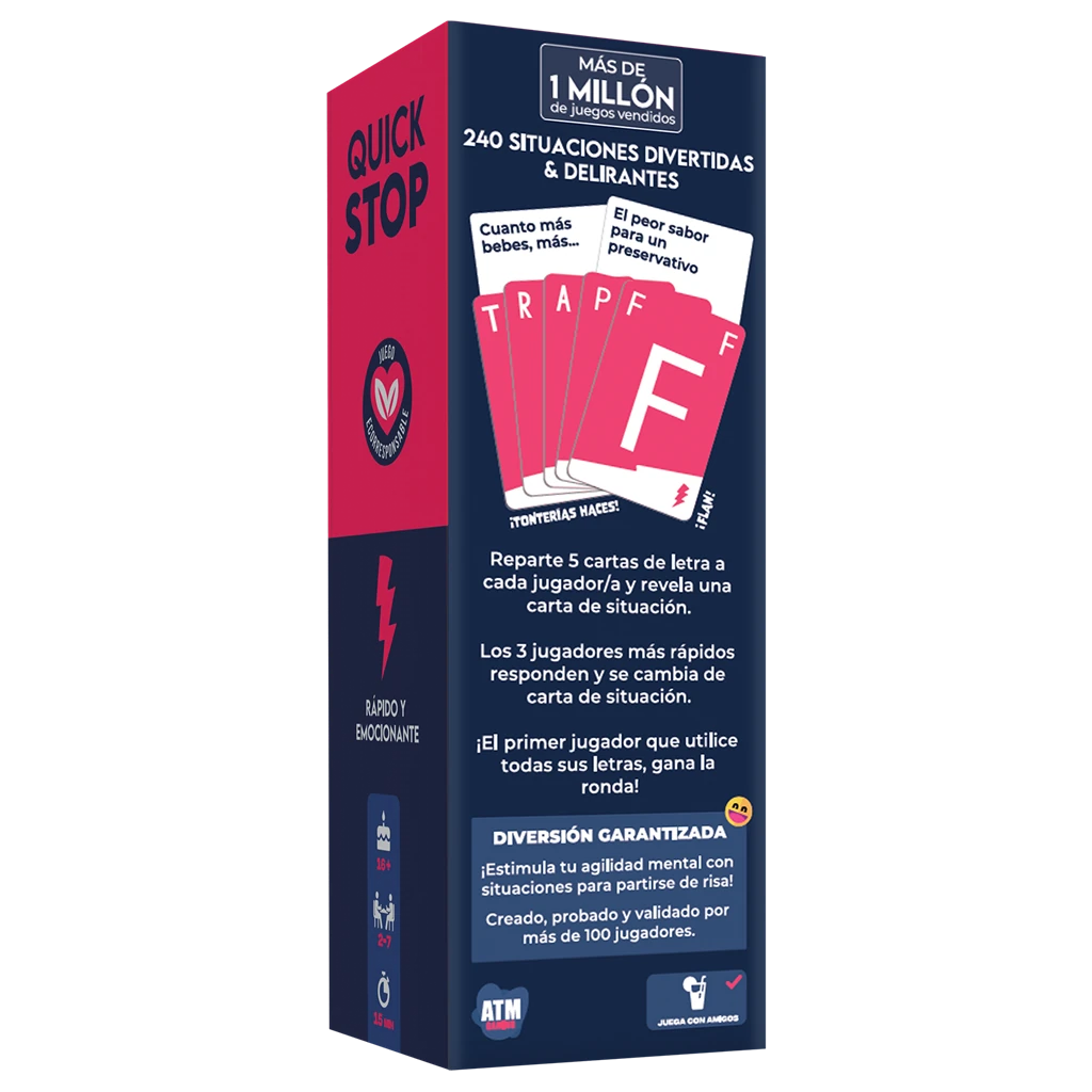 Quick Stop Indecente - Imagen 3