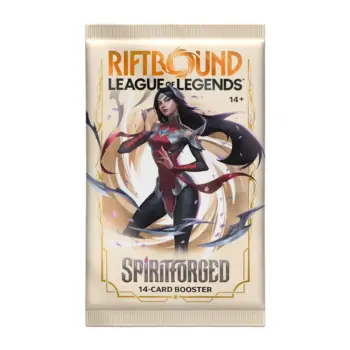Riftbound: Spiritforged – Display de Sobres (24)