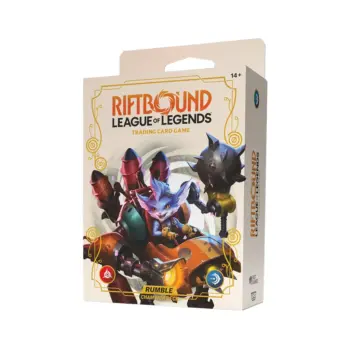 Riftbound: Spiritforged – Rumble Champion Deck