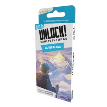 Unlock! Miniaventuras: La Escalada