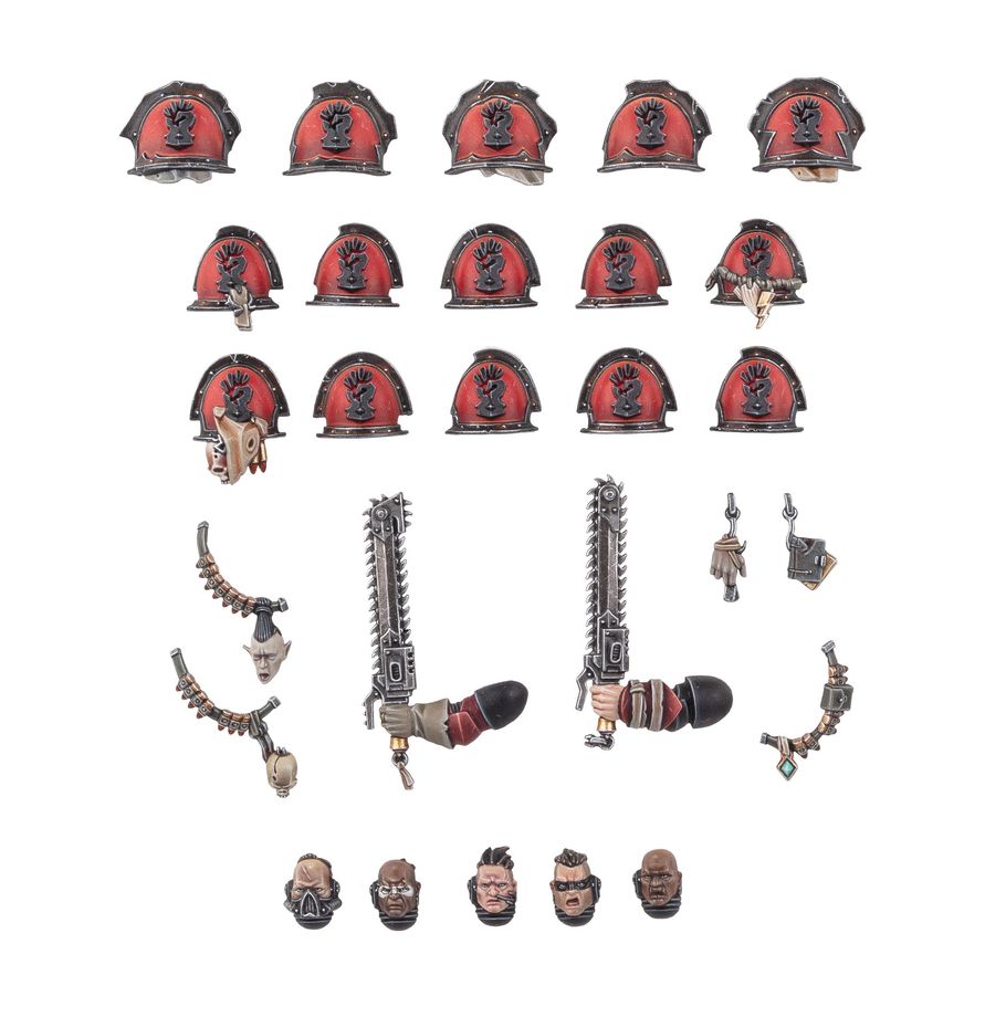 Fuerza de batalla: Señores del Torbellino - Imagen 5