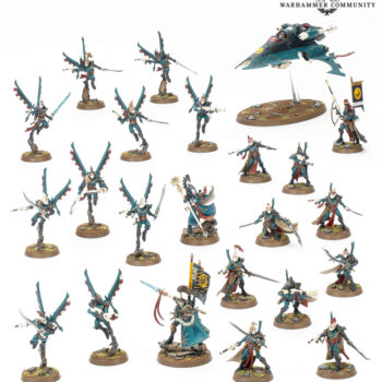 Fuerza de batalla: Incursores Ancestrales