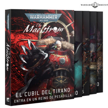 El Torbellino: El Cubil del Tirano