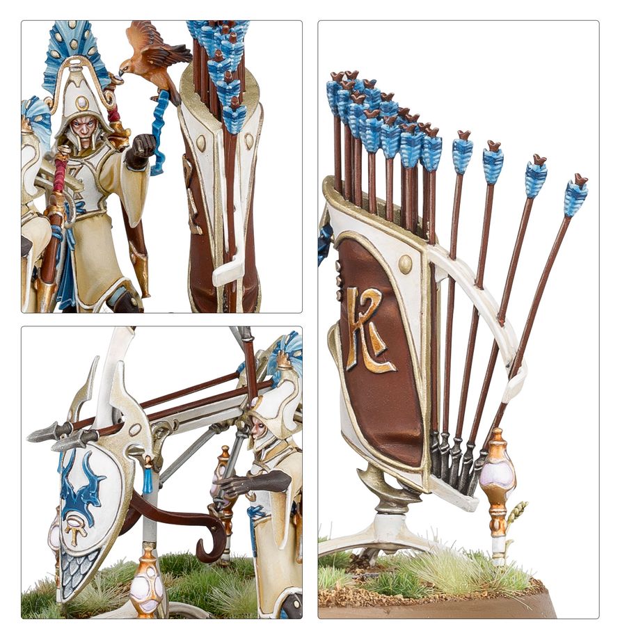 Fuerza de batalla de Lumineth Soberanos: Hueste Iliathiana - Imagen 12