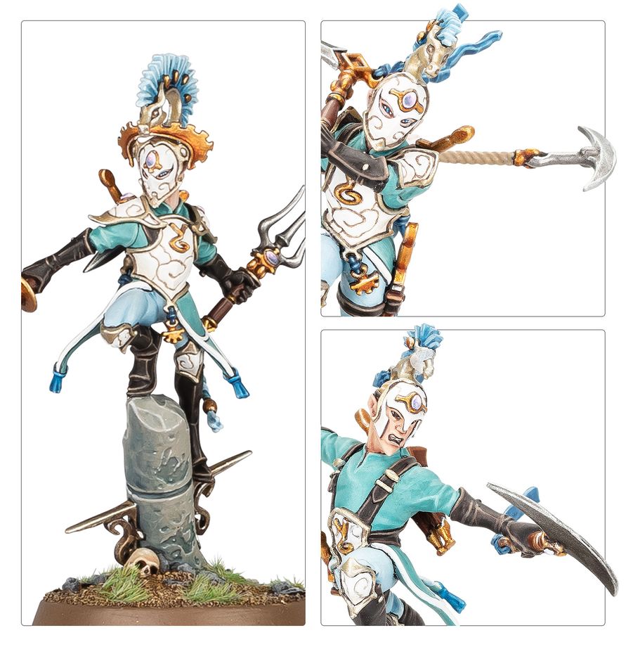 Fuerza de batalla de Lumineth Soberanos: Hueste Iliathiana - Imagen 10