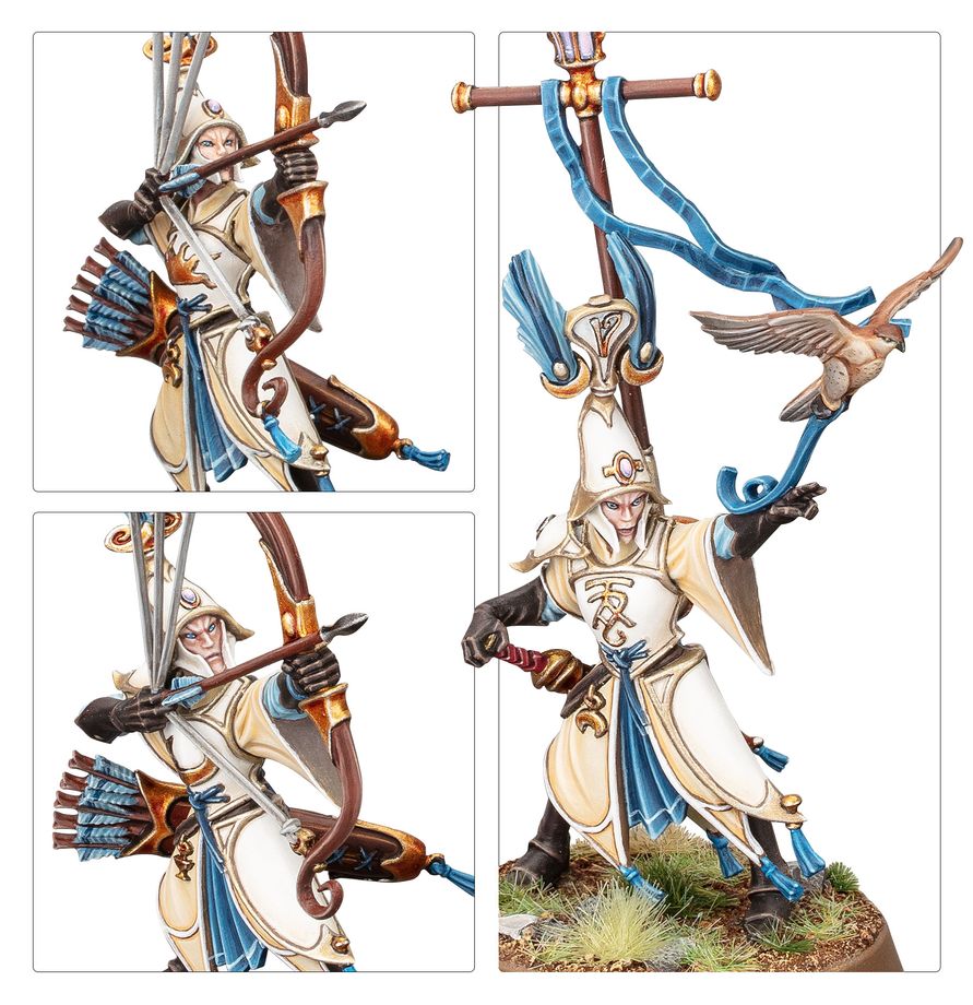 Fuerza de batalla de Lumineth Soberanos: Hueste Iliathiana - Imagen 9