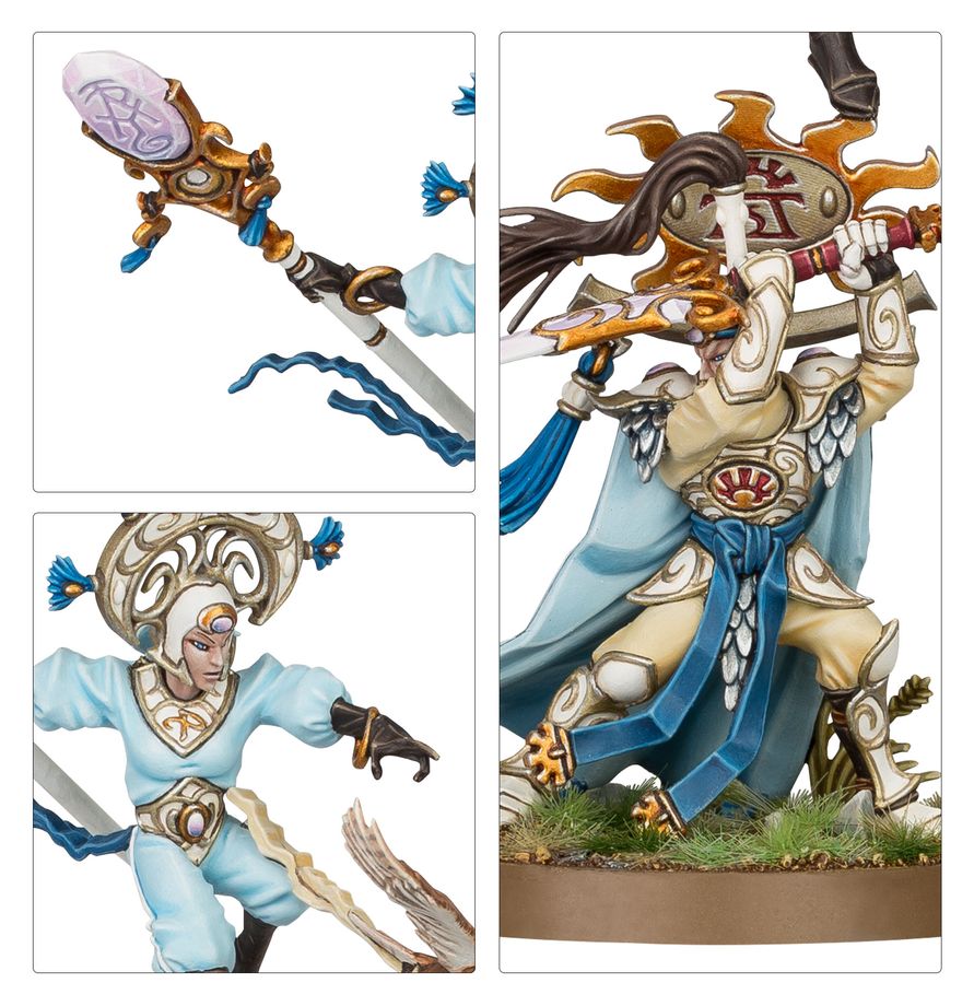 Fuerza de batalla de Lumineth Soberanos: Hueste Iliathiana - Imagen 13