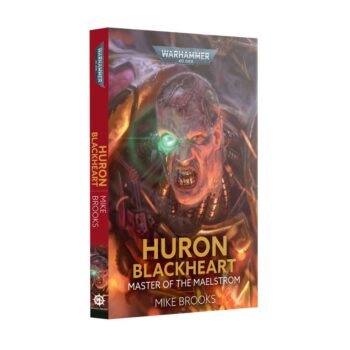 Huron Blackheart: Master Maelstrom