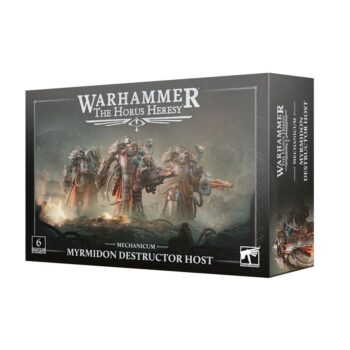 Mechanicum: Myrmidon Destructor Host