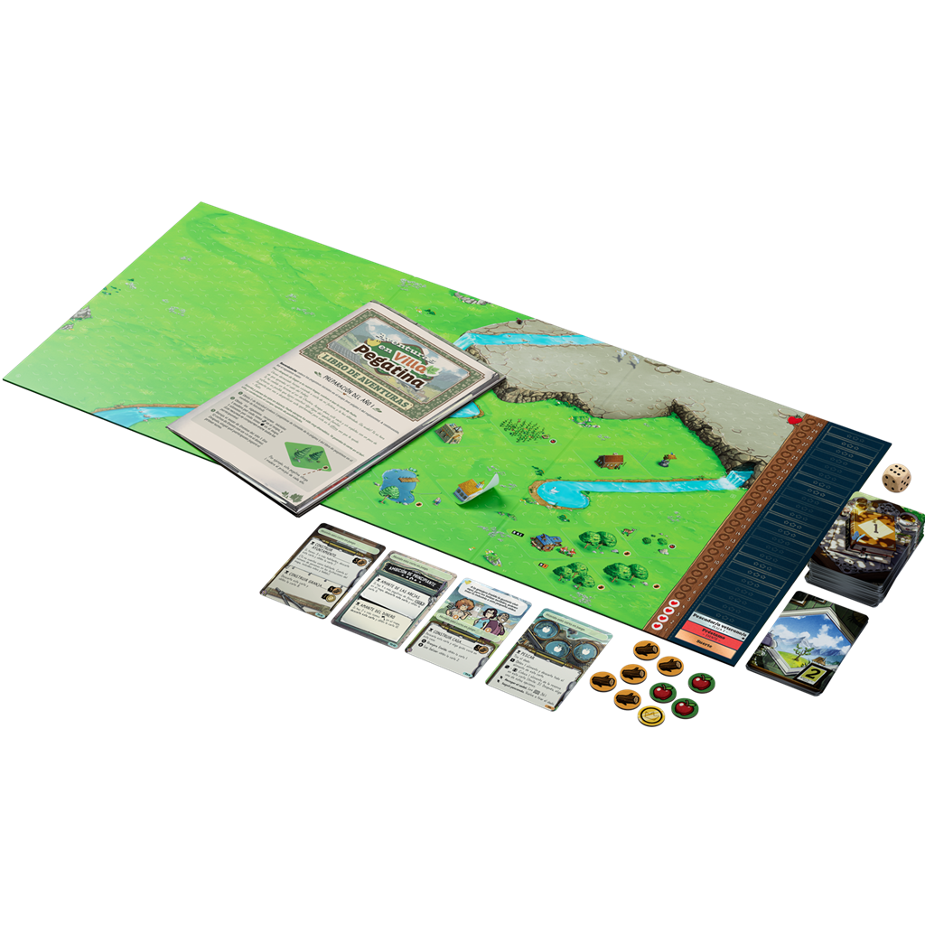 Aventuras en Villa Pegatina - Imagen 2