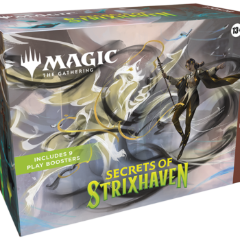 MTG | Secrets of Strixhaven – Bundle