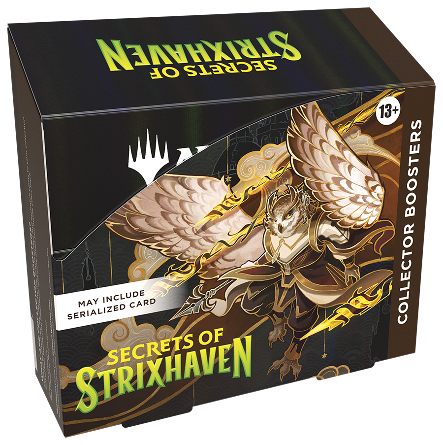 MTG | Secrets of Strixhaven – Collector Boosters Box - Imagen 2