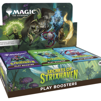 MTG  | Secrets of Strixhaven – Play Boosters Box