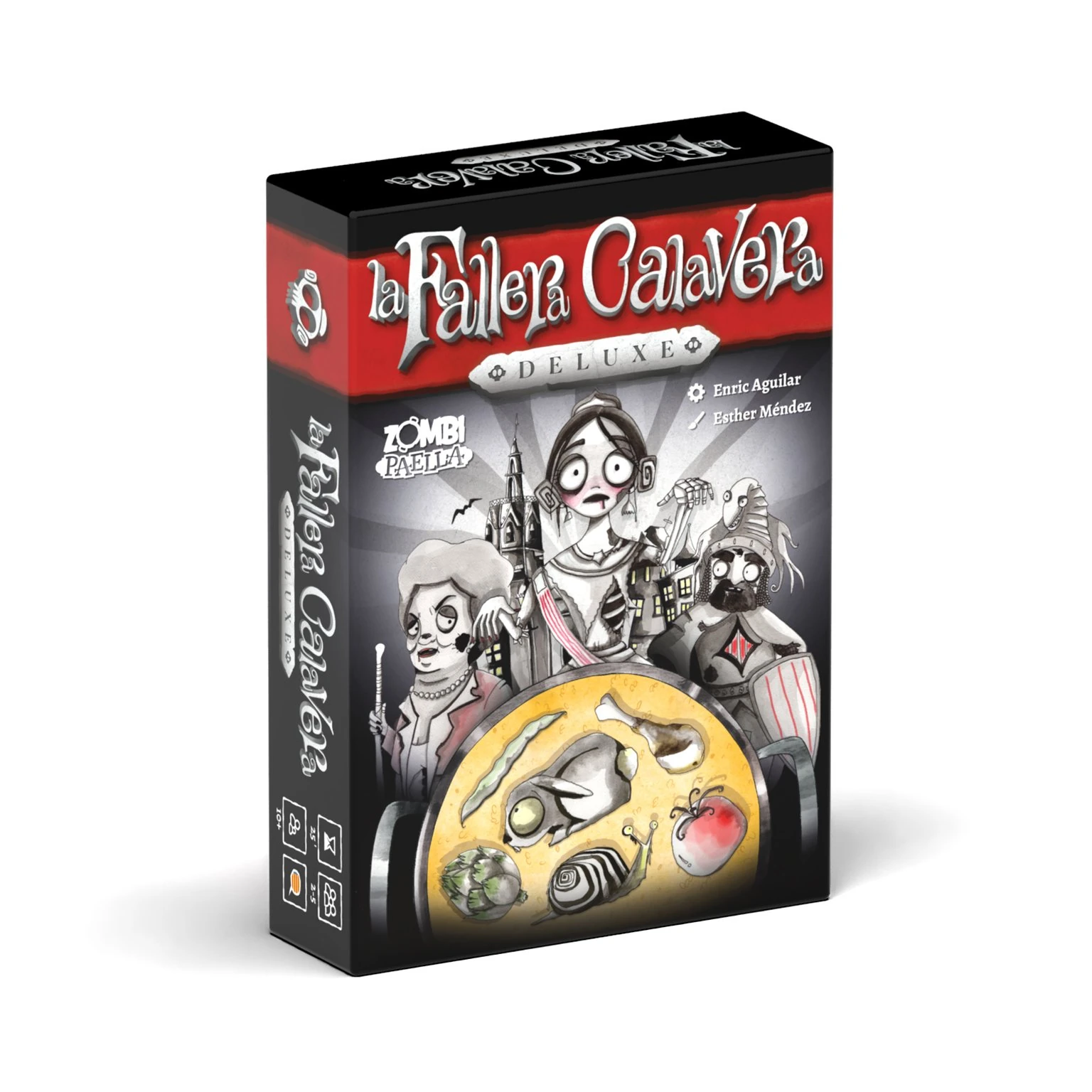 La Fallera Calavera Deluxe