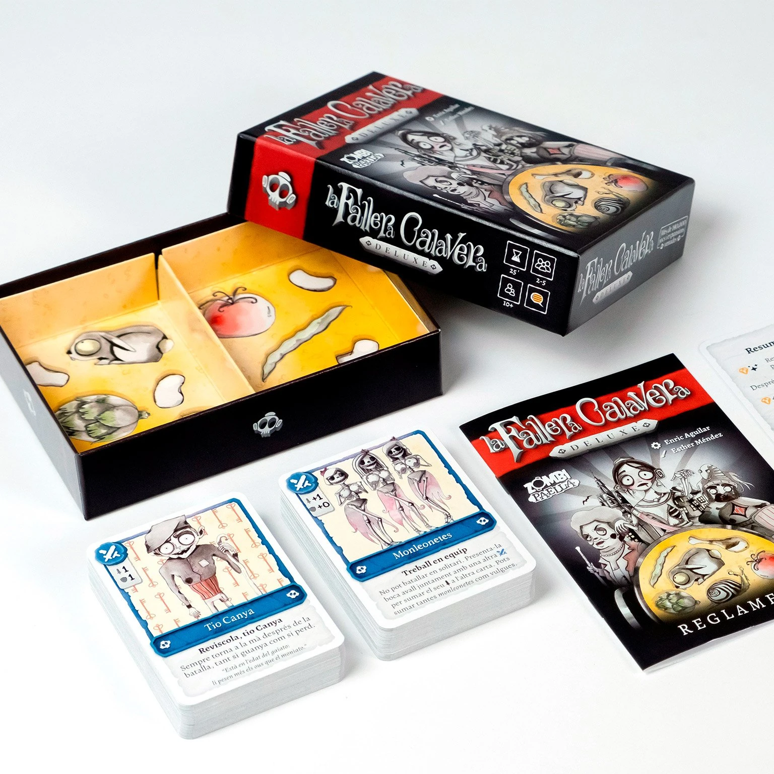 La Fallera Calavera Deluxe - Imagen 2
