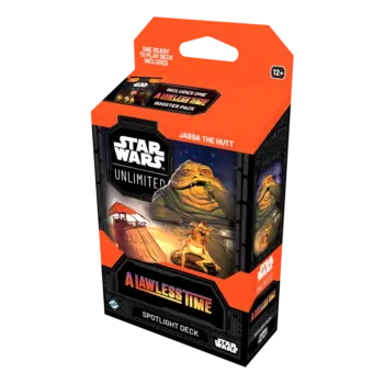 Star Wars Unlimited: A Lawless Time – Spotlight Deck (Jabba the Hutt)