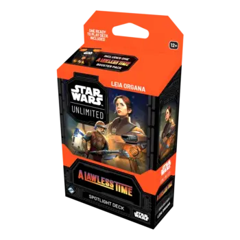 Star Wars Unlimited: A Lawless Time – Spotlight Deck (Leia Organa)