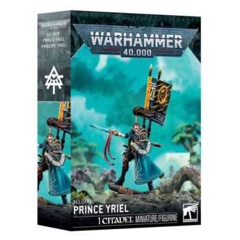 Aeldari: Príncipe Yriel