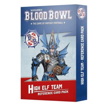 High Elf Team: Card Pack