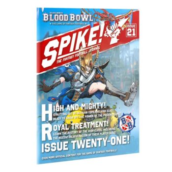 Blood Bowl Spike! Journal Issue 21